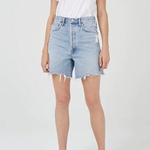 Agolde Stella Denim Shorts - Ritual